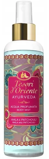 Tesori d'Oriente Ayurveda - tělový závoj 200 ml