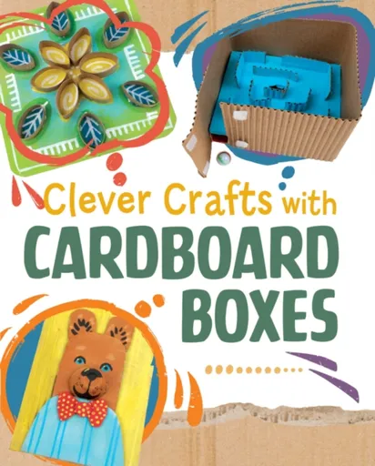Clever Crafts with Cardboard Boxes - Chelsey Luciow