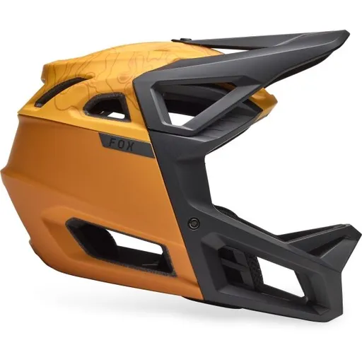 Fox PROFRAME Integrální helma, oranžová, velikost (58 - 60)