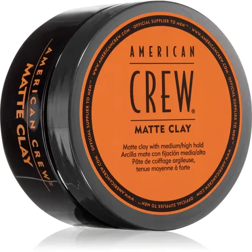American Crew Styling Matte Clay matující jíl 85 g