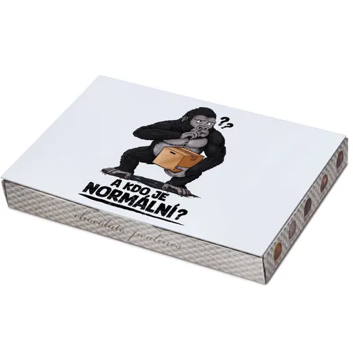 Bonboniéra Normální kurýr