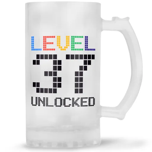 Korbel Level Unlocked (věk: 37)