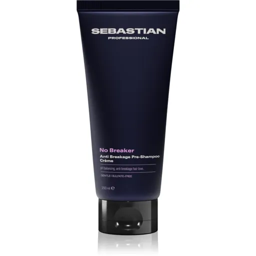 Sebastian Professional No.Breaker Bonding Pre-Shampoo před-šamponová péče pro posílení vlasů 200 ml
