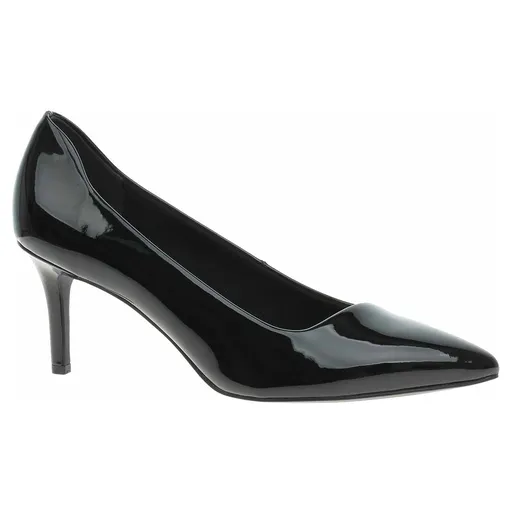 Dámské společenské lodičky Tamaris 1-22481-42 black patent 37