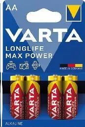 Varta LR6/4BP MAX POWER (MAX TECH) (Blistr 4ks)