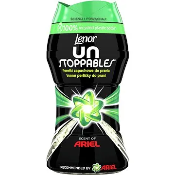 LENOR Unstoppables Ariel 140 g (10 praní) (8006540295939)