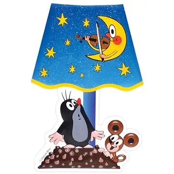 Wiky LED Lampička Krtek  (8590331710256)