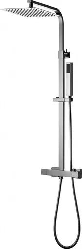 OLSEN SPA Termostatický nástěnný set PONTOS 250 BAPG22092