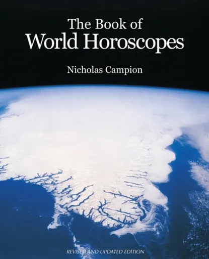 The Book of World Horoscopes - Nicholas Campion