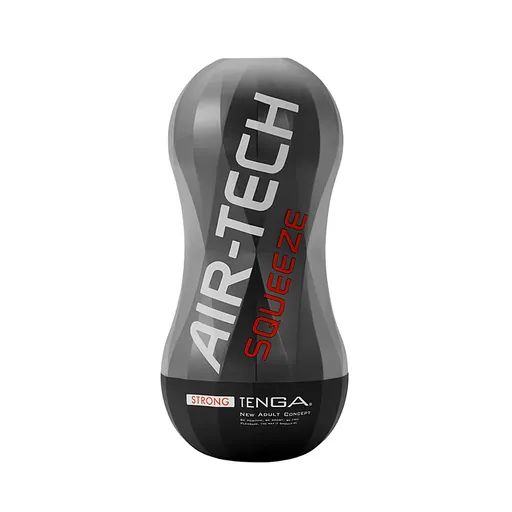 TENGA Masturbátor -  Air-Tech Squeeze Strong