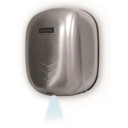 OLSEN SPA EMPIRE STREAM DRY AUTOMATIC tryskový osoušeč ANTIVANDAL nerez mat CATA9852