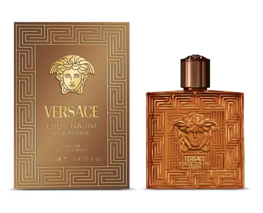 Versace Eros Najim Pour Homme - parfém 200 ml