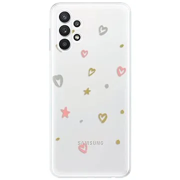 iSaprio Lovely Pattern pro Samsung Galaxy A32 LTE (lovpat-TPU3-A32LTE)