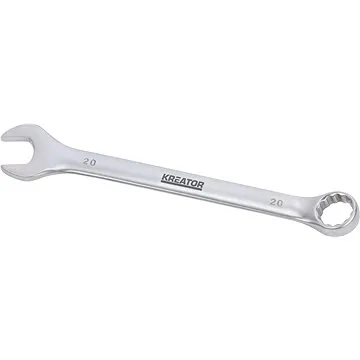 KRT501215 - Oboustranný klíč očko/otevřený 20 - 225mm (KRT501215)