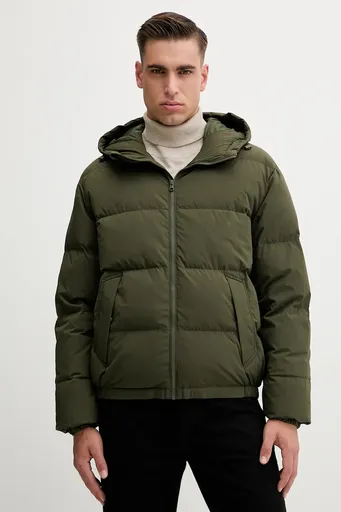 Péřová bunda United Colors of Benetton