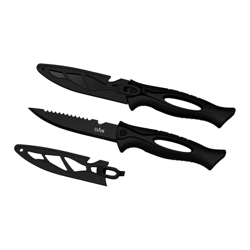 DAM Nůž Ontario Fishing Knife 9,5cm,DAM Nůž Ontario Fishing Knife 9,5cm