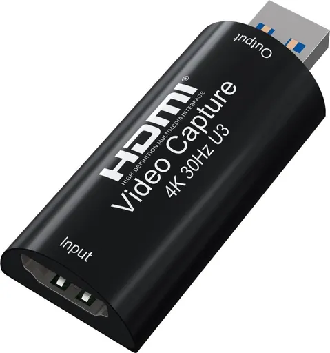 PremiumCord HDMI grabber pro video/audio USB 3.0