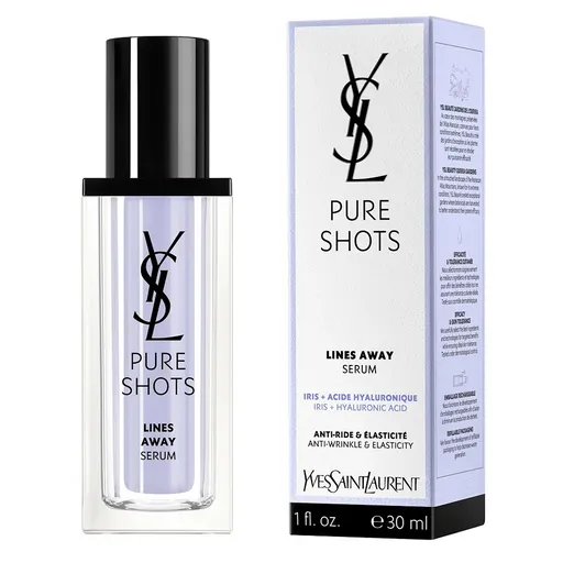Yves Saint Laurent Pleťové sérum proti vráskám Pure Shots Lines Away (Serum) 30 ml