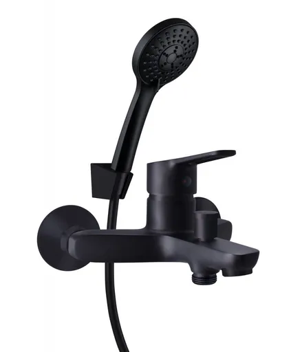 Rubineta Vanová baterie UNO-10/K NEW černá OLBAUN10KBNEW