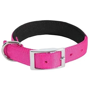 Zolux Obojek nylonový růžový 50 × 2,5 cm (3336026667284)