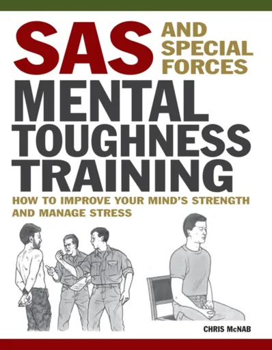 SAS and Special Forces Mental Toughness Training - Chris McNab