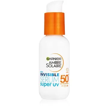 GARNIER Ambre Solaire Invisible Serum SPF 50+ 30 ml (3600542518376)