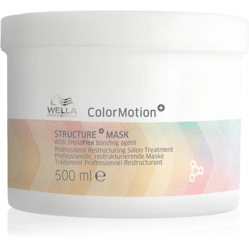 Wella Professionals ColorMotion+ maska na vlasy pro ochranu barvy 500 ml