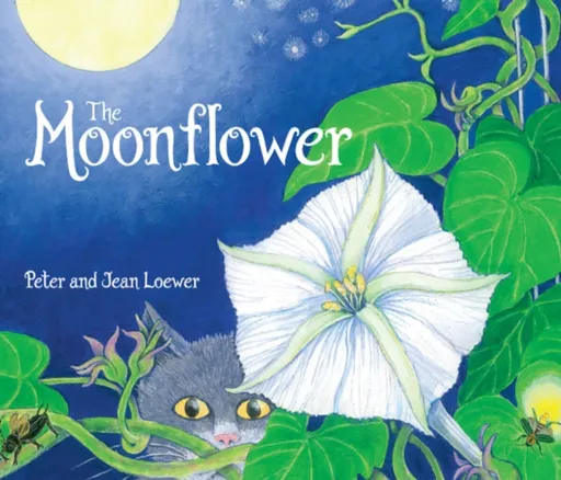 Moonflower - Peter Loewer