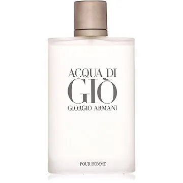 GIORGIO ARMANI Acqua Di Gio Pour Homme EdT 200 ml (3360372078500)
