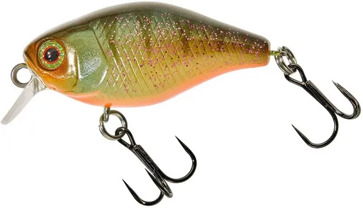 Illex Wobler Chubby Agressive Perch - 3,8cm,Illex Wobler Chubby Agressive Perch - 3,8cm