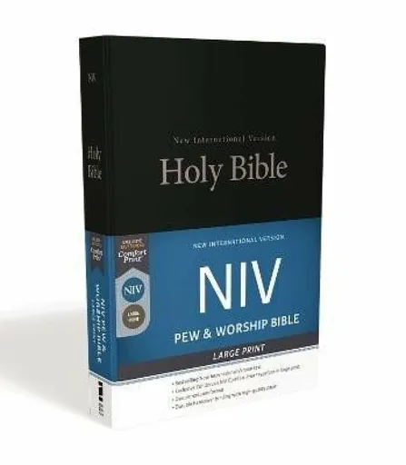 NIV, Church Bible (Pew Bible) - Birgit Kaltenthaler