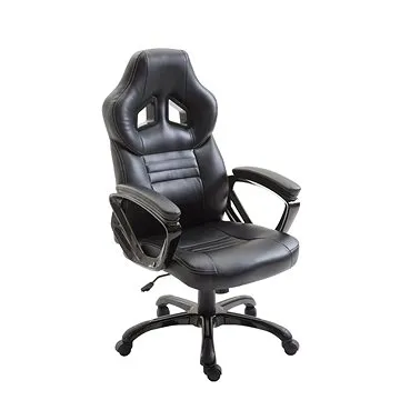 BHM GERMANY Pedro, černo-černé (C1005077)