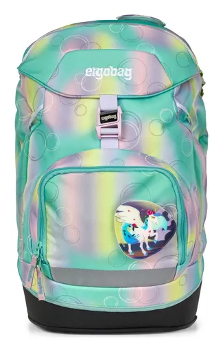 Školní batoh Ergobag Prime Magic BubbleBear