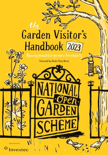 The Garden Visitor's Handbook 2023 - The National Garden Scheme