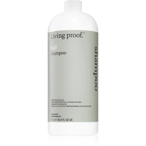 Living Proof Full šampon pro objem jemných vlasů 1000 ml