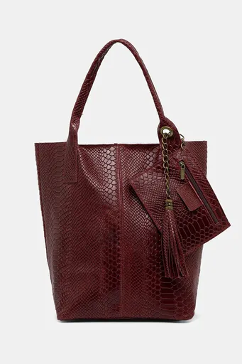 Kožená kabelka Answear Lab