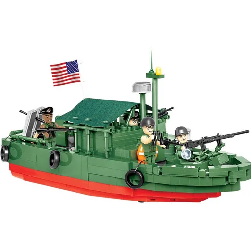 Cobi 2238 Vietnam War Patrol Boat River MK II 1:35