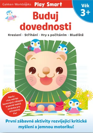 Buduj dovednosti 3+