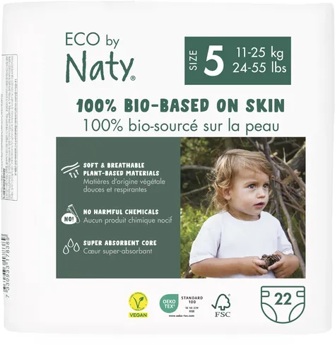 NATY Junior vel. 5 (22 ks) (7330933178402)