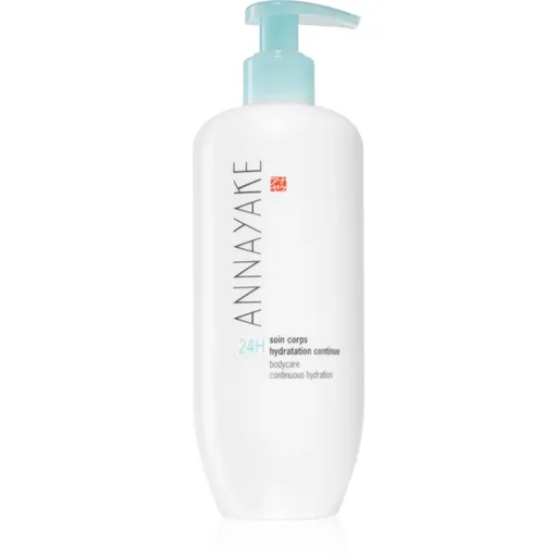 Annayake 24H Hydration soin corps hydratation continue hydratační tělové mléko 400 ml