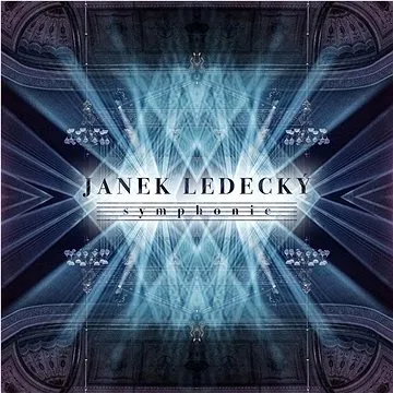 Ledecký Janek: Symphonic (LP + CD) - CD-LP (669272-1)
