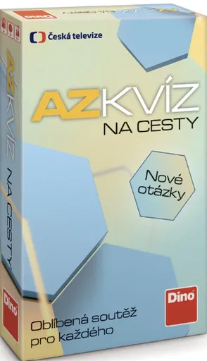 Az kvíz na cesty – Nové otázky