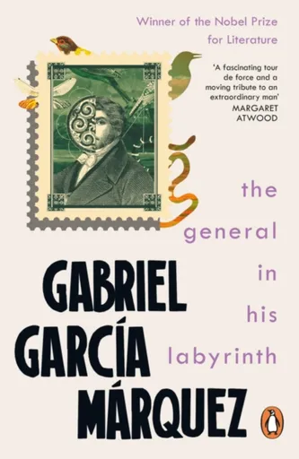 The General in His Labyrinth - Gabriel García Márquez