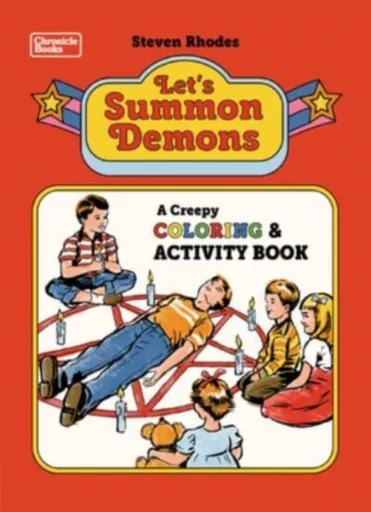 Let's Summon Demons - Steven Rhodes