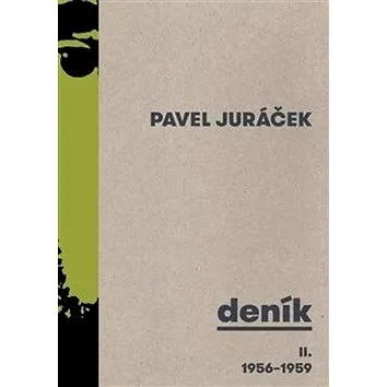 Deník II. 1956 - 1959 (978-80-7215-545-3)