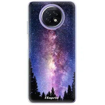iSaprio Milky Way 11 pro Xiaomi Redmi Note 9T (milky11-TPU3-RmiN9T)