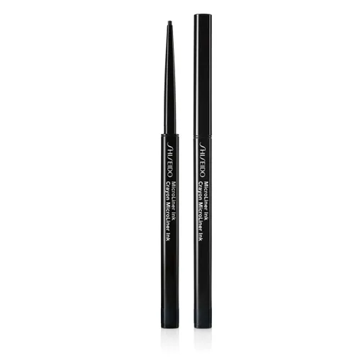 Shiseido Shiseido MicroLiner  oční linky s vysoce pigmentovanou matnou barvou - 01 Black 0.08 g