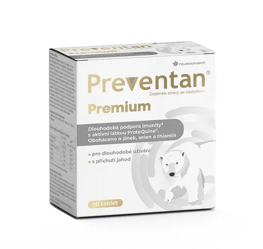 Preventan Premium 90 tablet