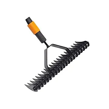 Fiskars Hrábě QuikFit provzdušňovací (1000655)