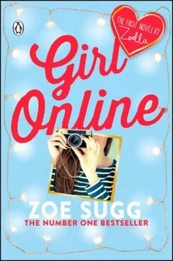 Girl Online - Zoe Suggová